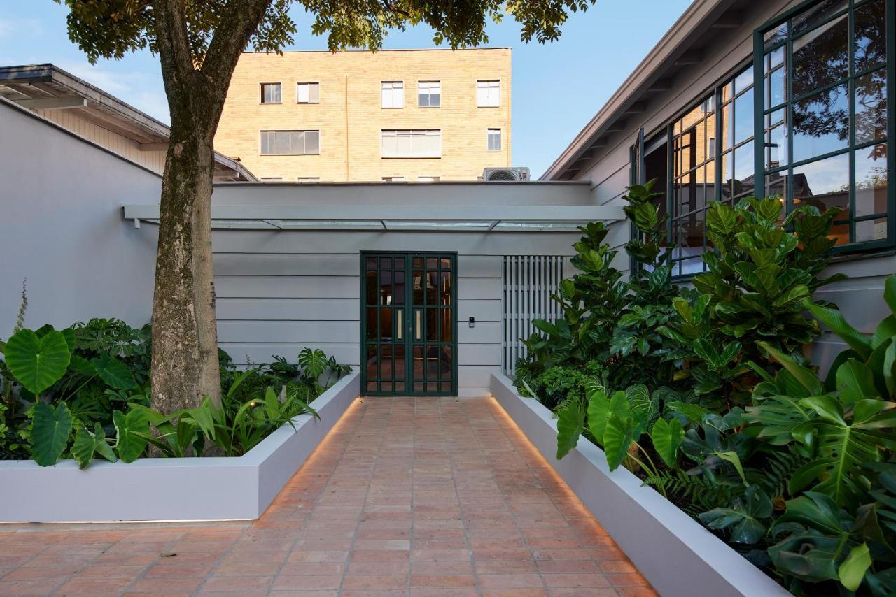 Antipoda Hotel Boutique Medellín Buitenkant foto