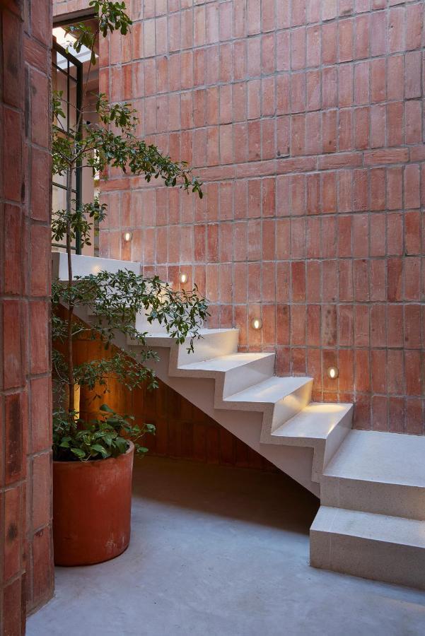 Antipoda Hotel Boutique Medellín Buitenkant foto