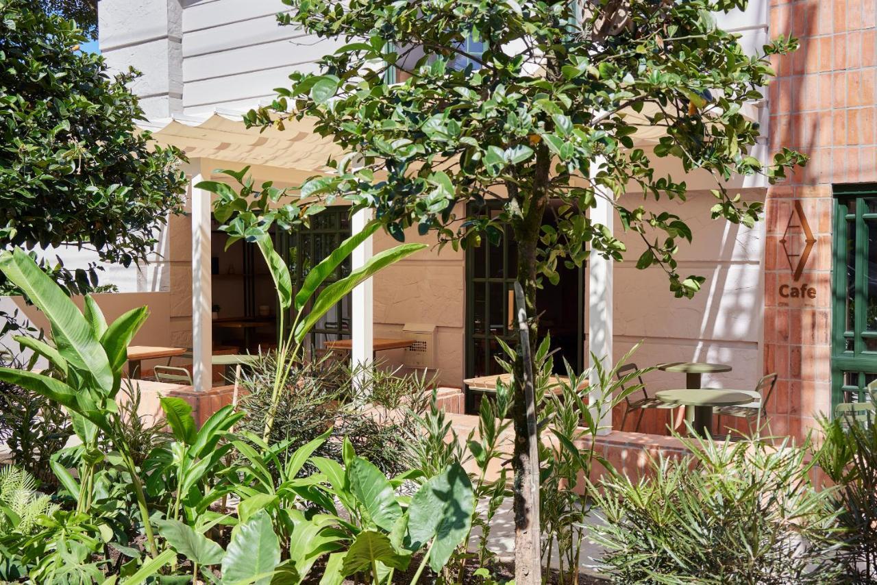 Antipoda Hotel Boutique Medellín Buitenkant foto