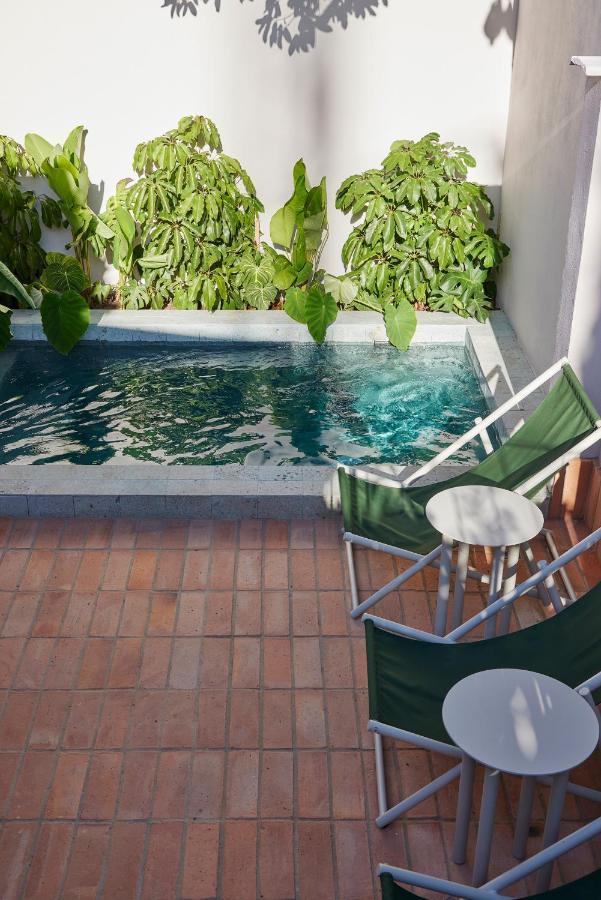 Antipoda Hotel Boutique Medellín Buitenkant foto