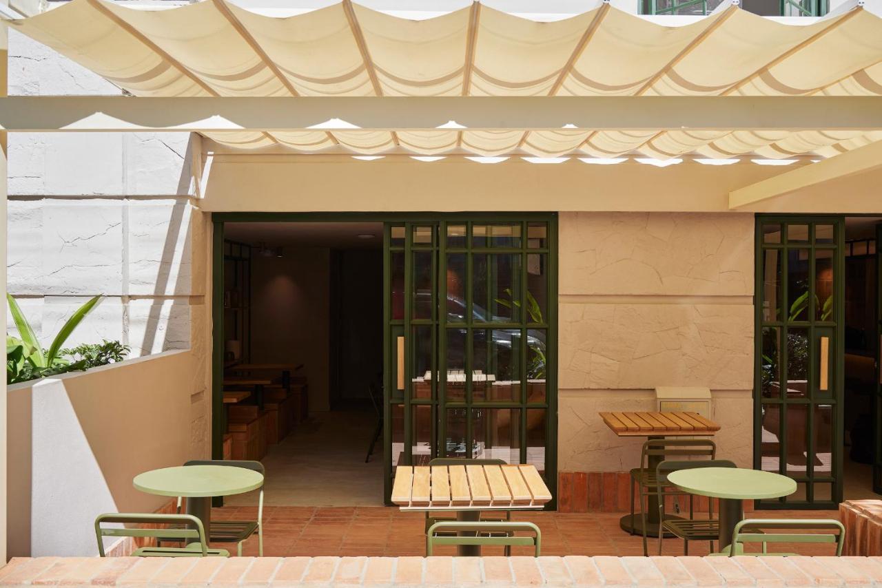 Antipoda Hotel Boutique Medellín Buitenkant foto