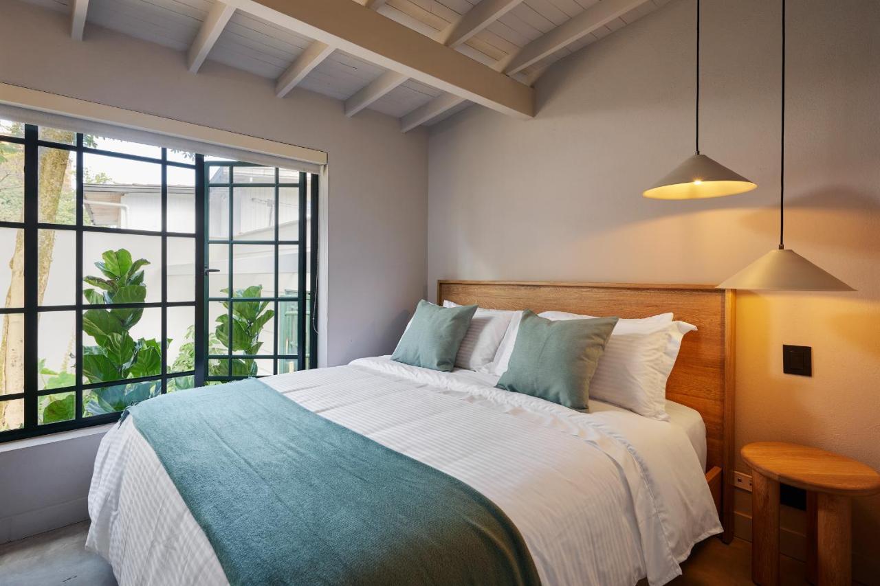Antipoda Hotel Boutique Medellín Buitenkant foto